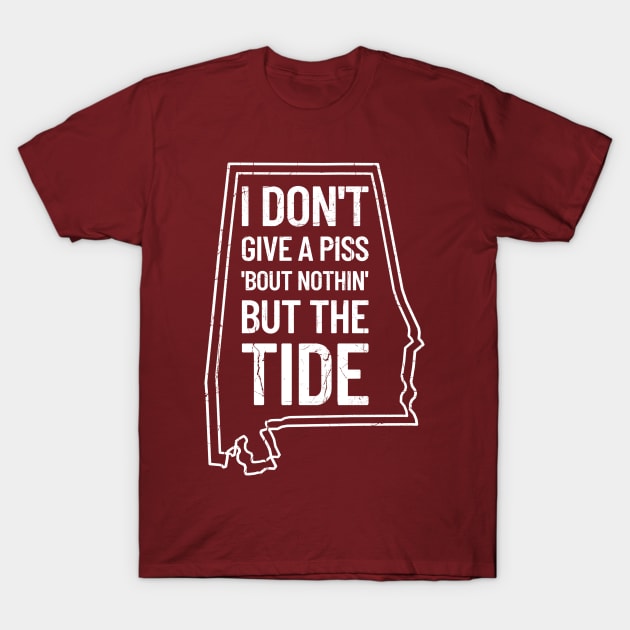 Alabama-football T-Shirt by GKalArt